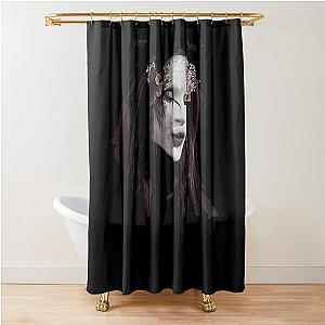 Anthrax Metal Shower Curtain