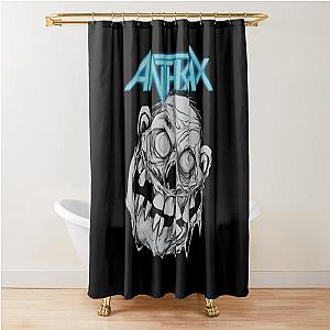 ANTHRAX Shower Curtain