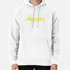 Anthrax Pullover Hoodie