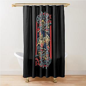 ANTHRAX Shower Curtain