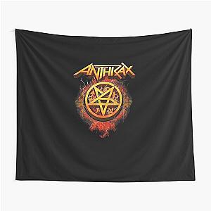 Imagin cute Anthrax Tapestry