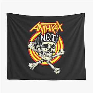 Classic Anthrax Tapestry