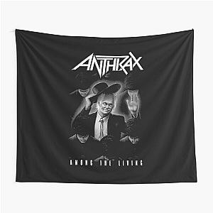 ANTHrax Band Tapestry