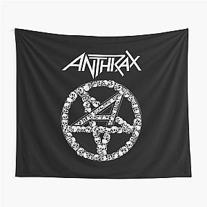 ANTHRAx Band Tapestry
