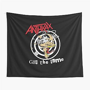 Classic Anthrax Tapestry