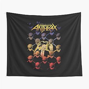 ANTHAX Band Tapestry