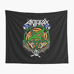 ANTHRAX BAND Tapestry
