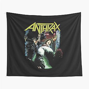 ANTHRAx BAND Tapestry