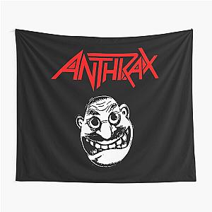 Classic Anthrax Tapestry