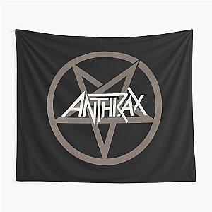 ANTHRAX BAND Tapestry