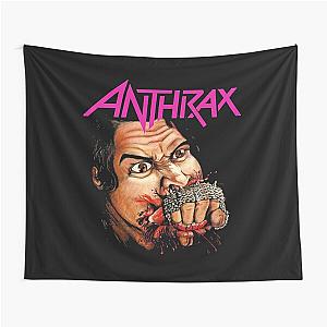 ANTHRAX Band Tapestry