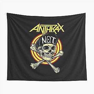 ANTHAX Band Tapestry