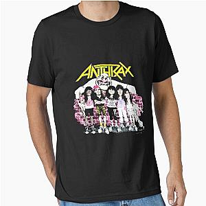 Anthrax Band Essential T-Shirt