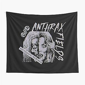 ANTHRAX Band Tapestry