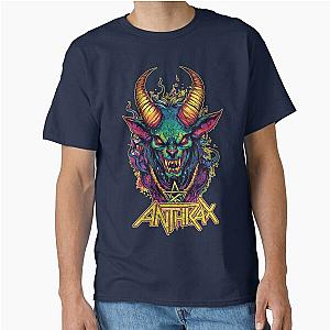 DUK FAT - Anthrax - Among the Living T-Shirt