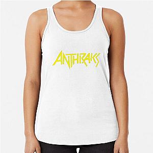 Anthrax Racerback Tank Top