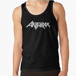 ANTHRAx Band Tank Top