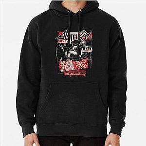 Anthrax Hoodie