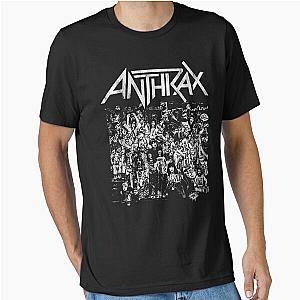 ANTRAX BAND Essential T-Shirt