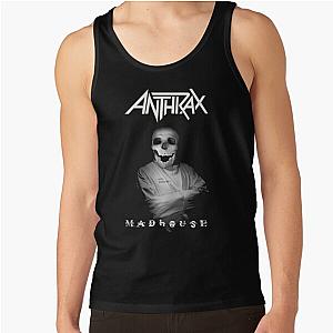 ANTHRAx Band Tank Top