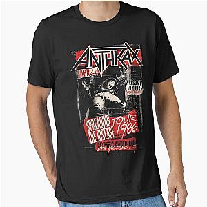 ANTHrax Band Essential T-Shirt