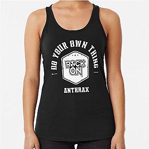 Do Your Own Anthrax T-Shirt Tank Top