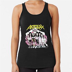 Anthrax Band Tank Top