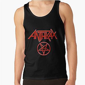 Anthrax Band Tank
