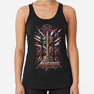 ANTHRAX Band Tank Top