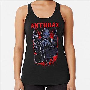 ANTHRAx Band Racerback Tank Top