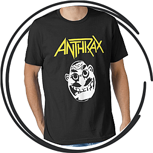 Anthrax T-Shirts