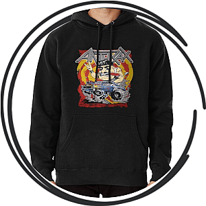 Anthrax Hoodies