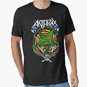 ANTHRAX Essential T-Shirt