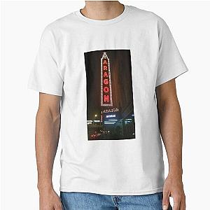 Aragon Ballroom Anthrax Classic T-Shirt