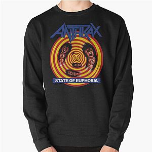 Anthrax Pullover Sweatshirt