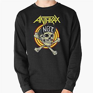 Anthrax Band Sweatshirt