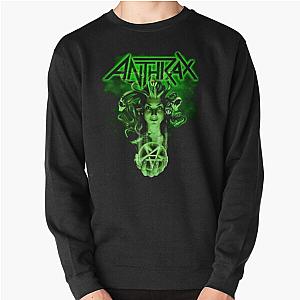 Broken Troopers Anthrax Pullover Sweatshirt