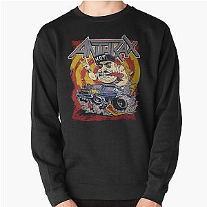 Anthrax Pullover Sweatshirt