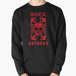 New Anthrax T-Shirt Sweatshirt