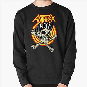 Classic Anthrax Band Sweatshirt