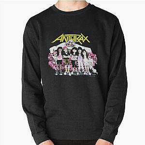 Anthrax Band Sweatshirt