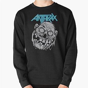 ANTHRAX Band Pullover Sweatshirt