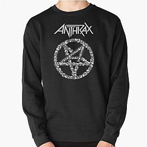 ANTHRAK Band Pullover Sweatshirt
