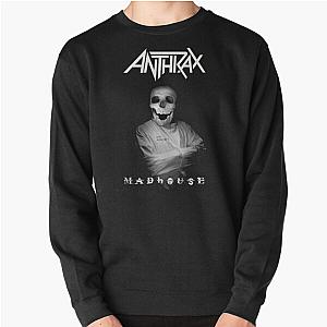 ANTHAX Band Pullover Sweatshirt