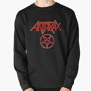Anthrax Band Sweatshirt