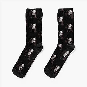 Anthrax Metal Band Socks