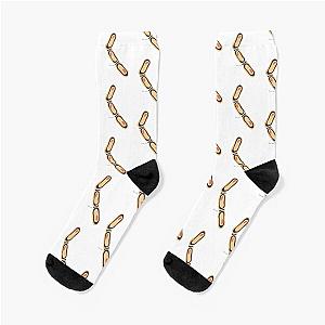 Colorful Anthrax Socks