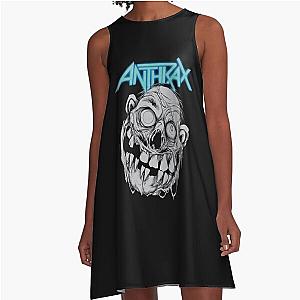ANTHRAX Band Dress