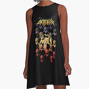 ANHRAX Band Dress