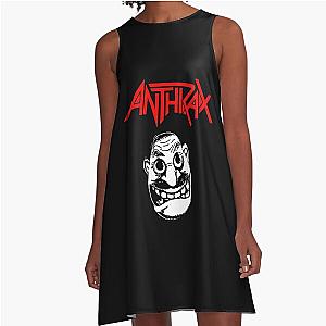 Classic Anthrax Dress